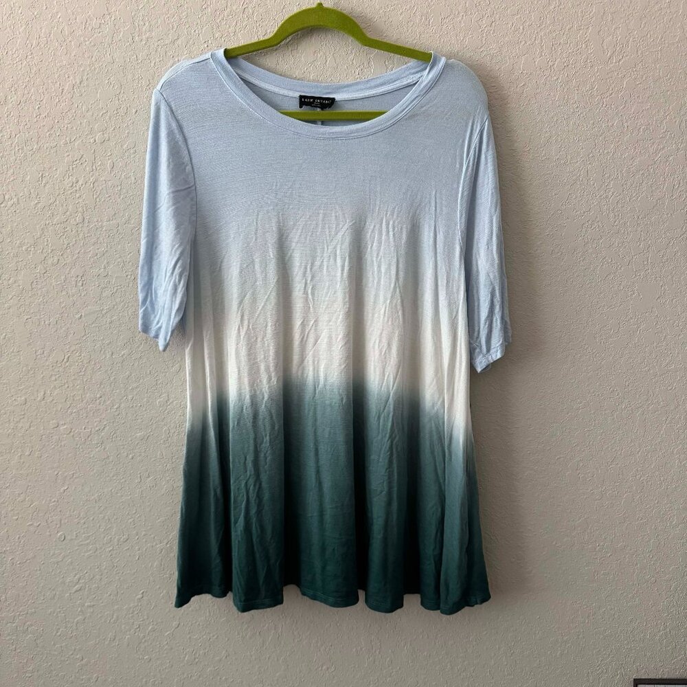 Livi Active Dip-dye Tunic